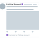 An example of what a future political ad may look like on Twitter.